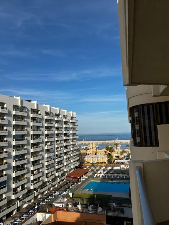 Beachfront Apartment in Fuengirola, Fuengirola