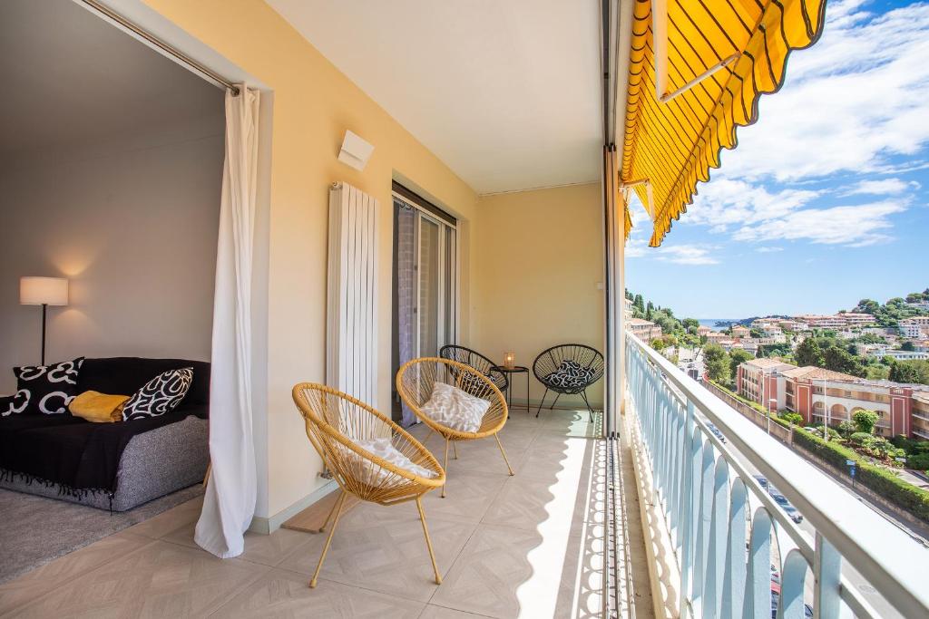 VISTA MARE AP4459 By Riviera Holiday Home - 5