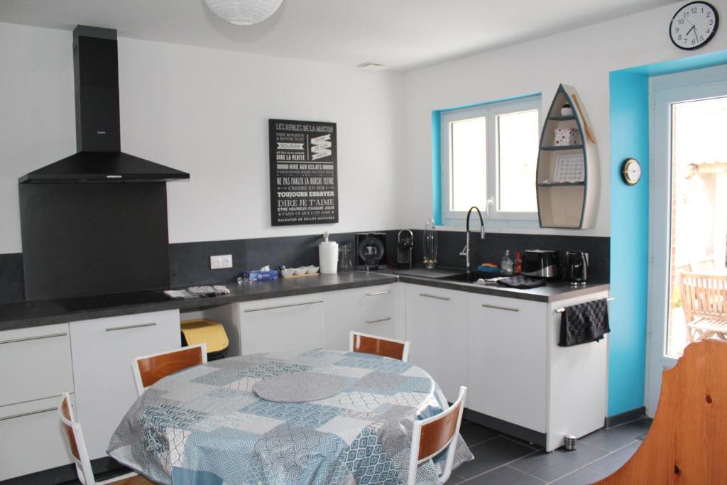 Maison 6 pers terrasse et plage à 3km - 4
