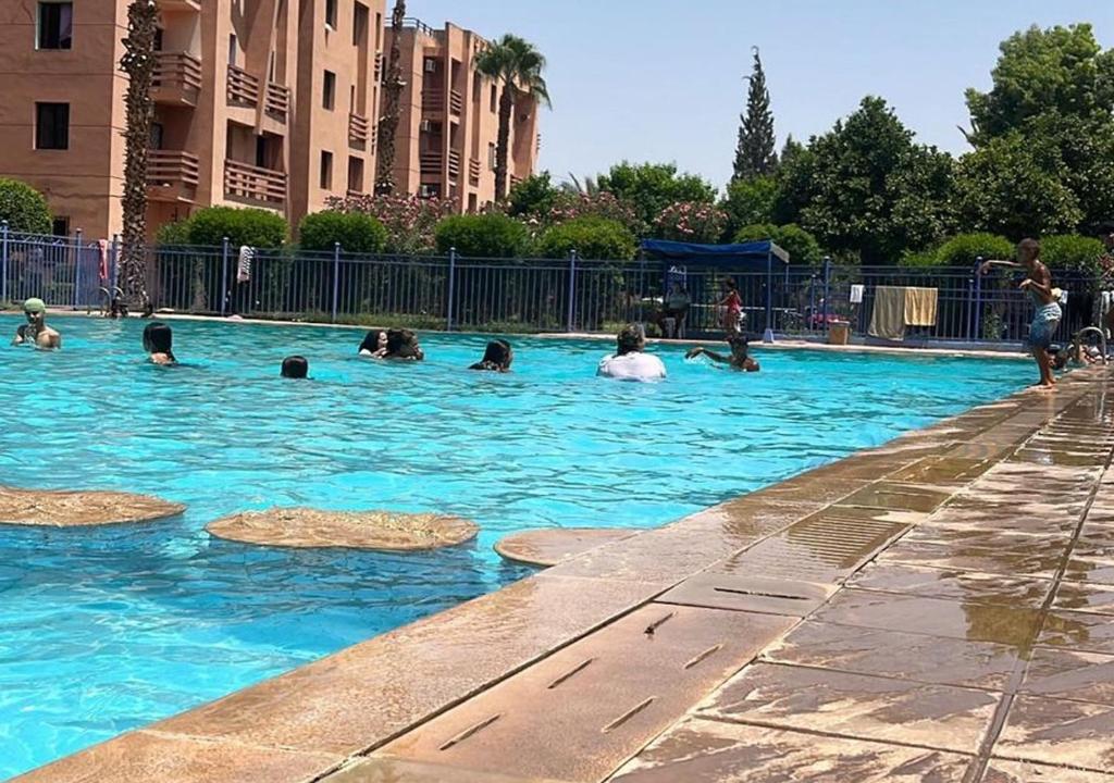 Appart Nour, Marakéš