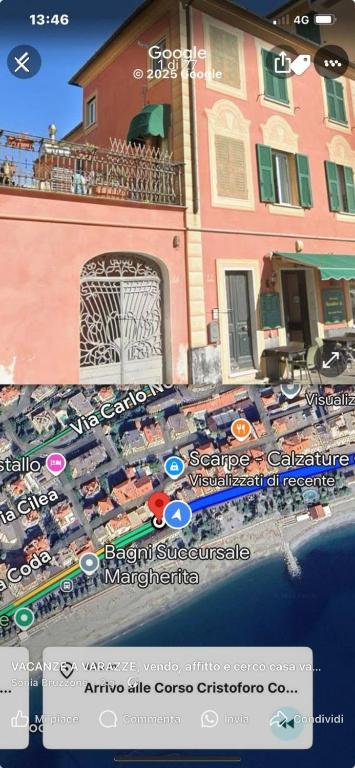 Casa Clelia, esclusivo frontemare a Varazze - 2