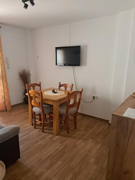 Apartamento junto al Peñon de Ifach con parking - 2