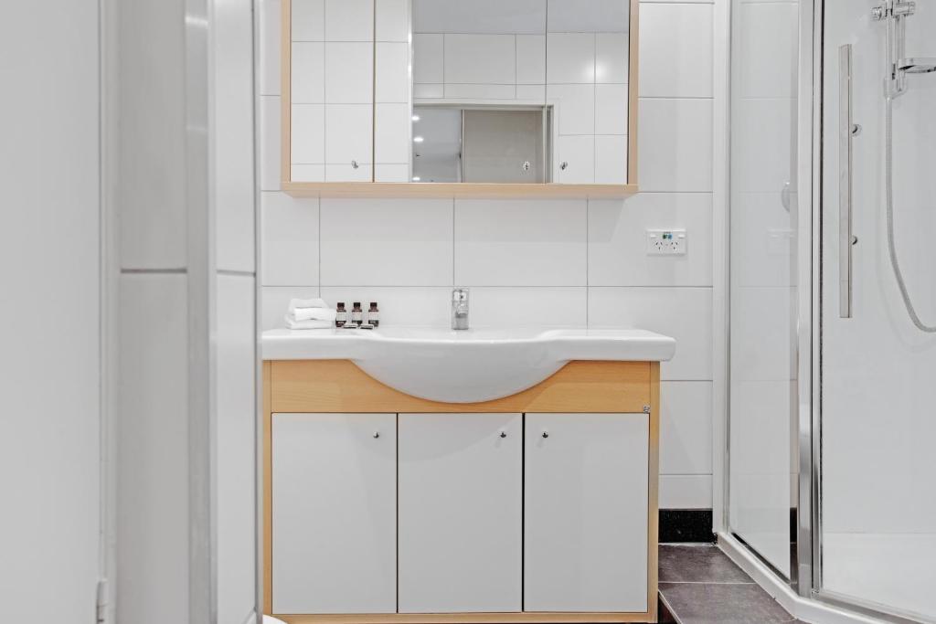 Secluded 1BR Apt in the Heart of the City, Окленд