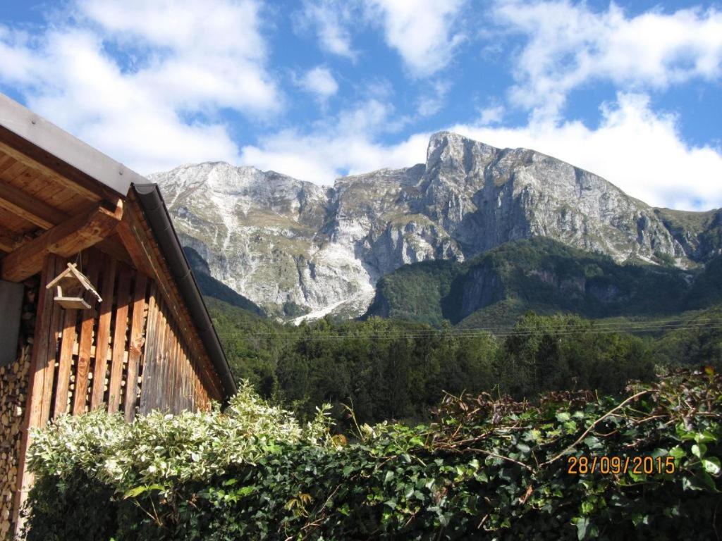 Apartma Lovriž, Kobarid