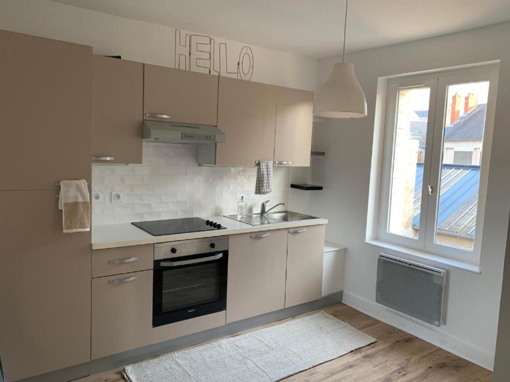 Appartement lumineux au centre ville - 5