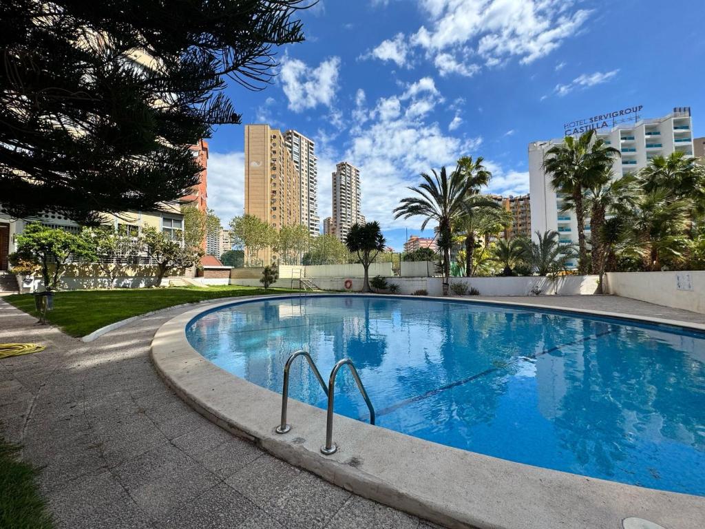 Benidorm HappyBeach - 2