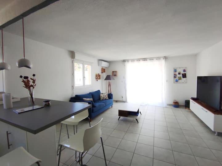 Appartement cosy dans résidence avec piscine - 3