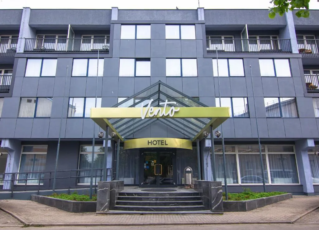 Hotel Vento, Hotel in Ventspils