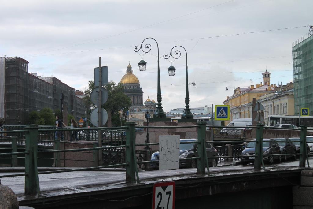 Spacious apartments near Mariinsky Theater photo