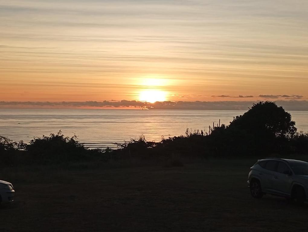 Appartement vue sur mer et terrasse - 4 min de Capesterre Marie Galante, Capesterre-de-Marie-Galante