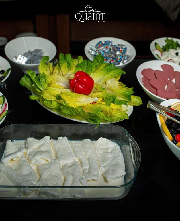 호텔 외관