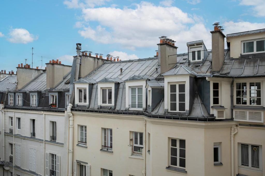 luxueux Appartement paris 6 - 2