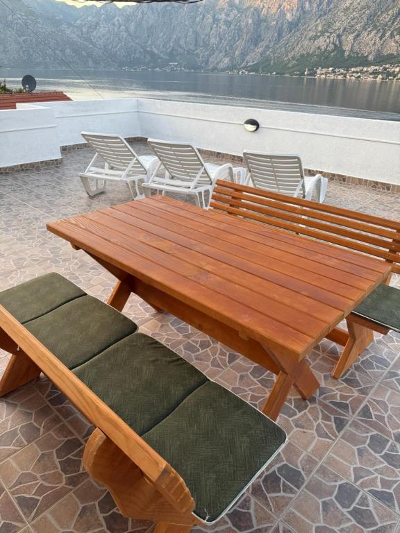 ALISA Sea View Apartment Prcanj - 1