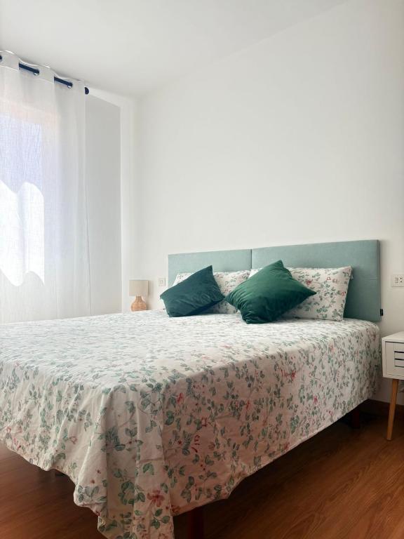 Apartamento Altamar Portonovo, 100 m playa - 2
