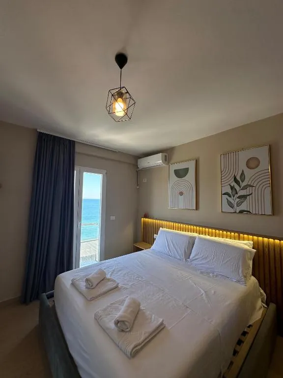 CoastAL Hotel Shengjin, hotell sihtkohas Shëngjin