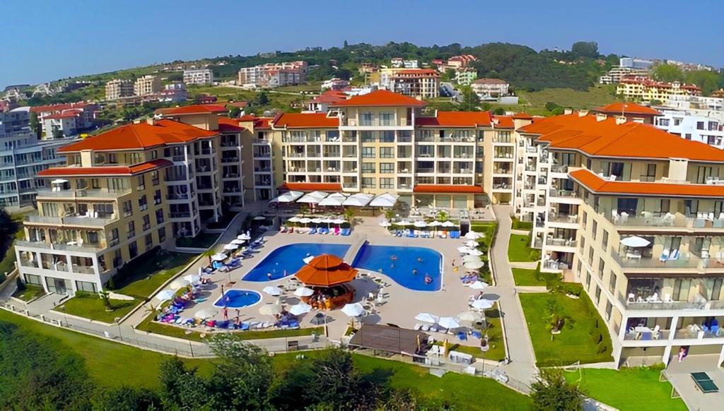 Byala Beach Resort 전경