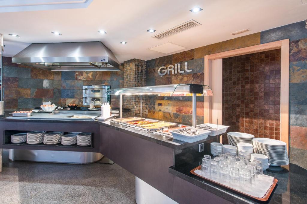 Hotel Torre Azul & Spa - Adults Only — Restaurant & bars in Playa de Palma, Balearic Islands