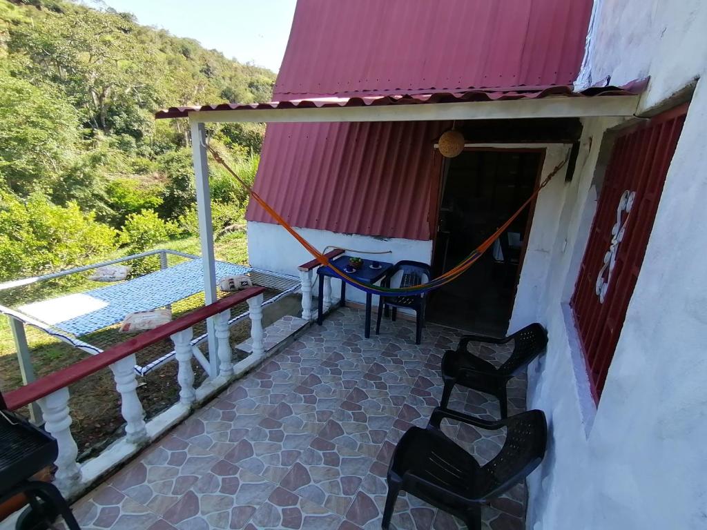 Glamping Alpino La Lomita - 2