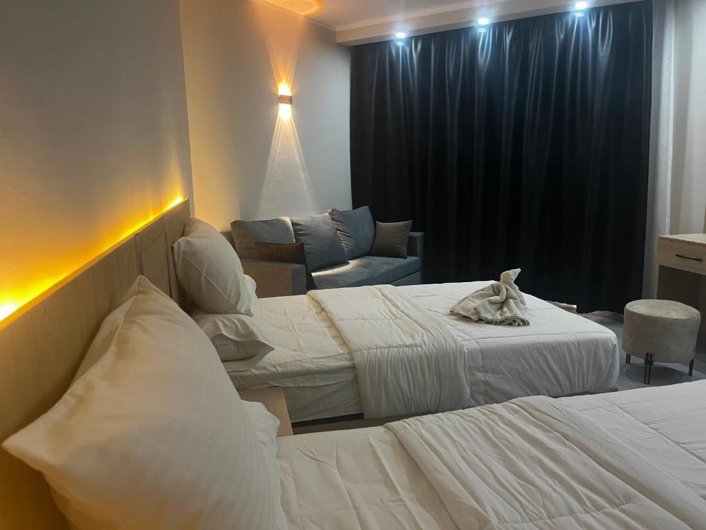 Sea view c304, Hurghada