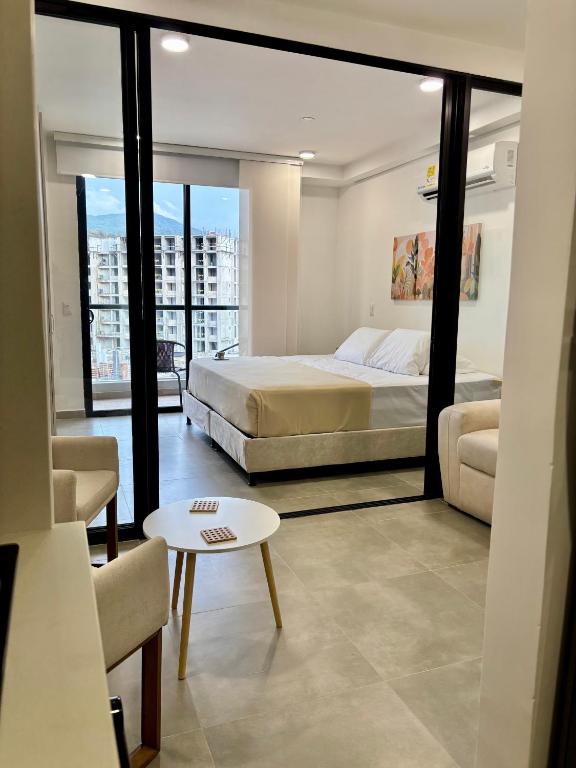 Exclusivo Aparta Suite Premium - 5