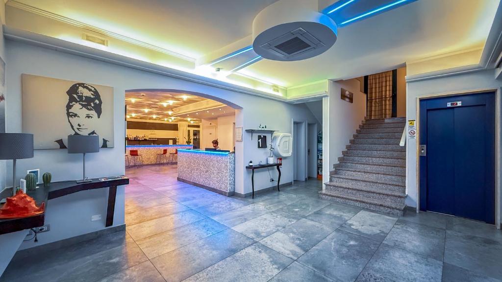Hotel Etna - Hotel per Coppie e Famiglie con Parcheggio e Spiaggia - 2