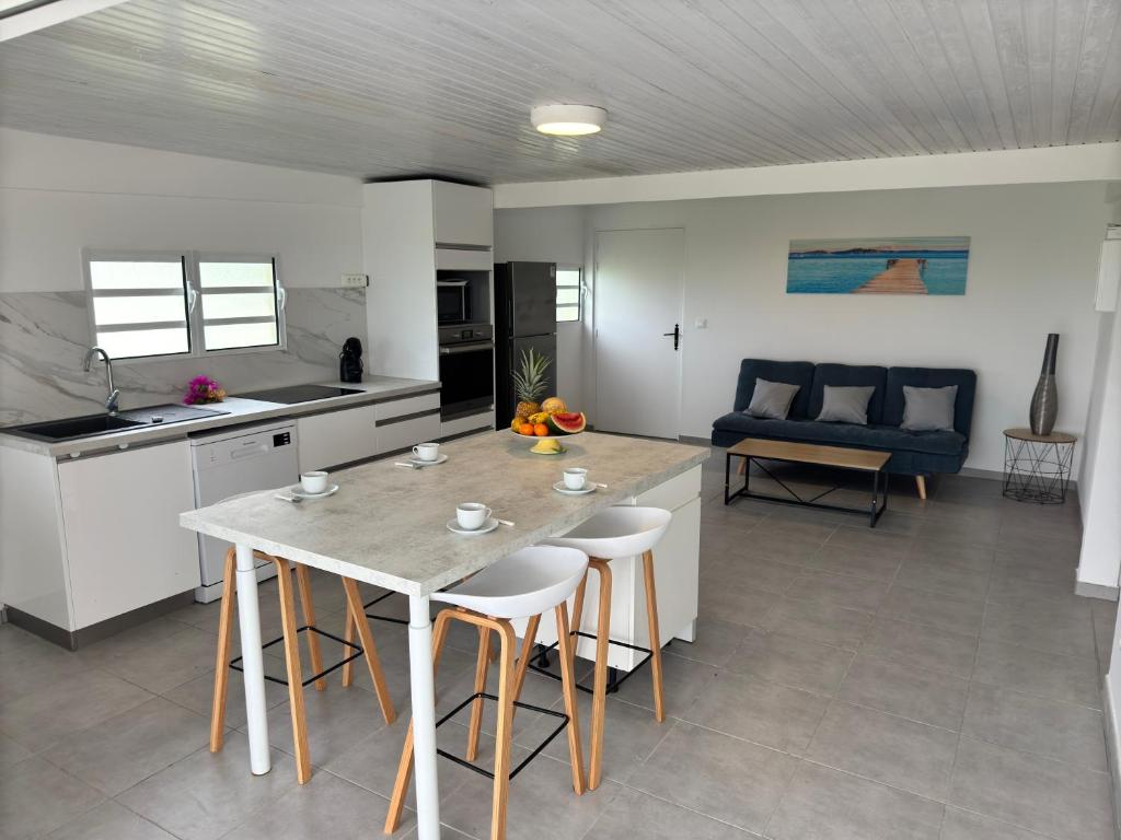 Douceur Tropical, Le Vauclin