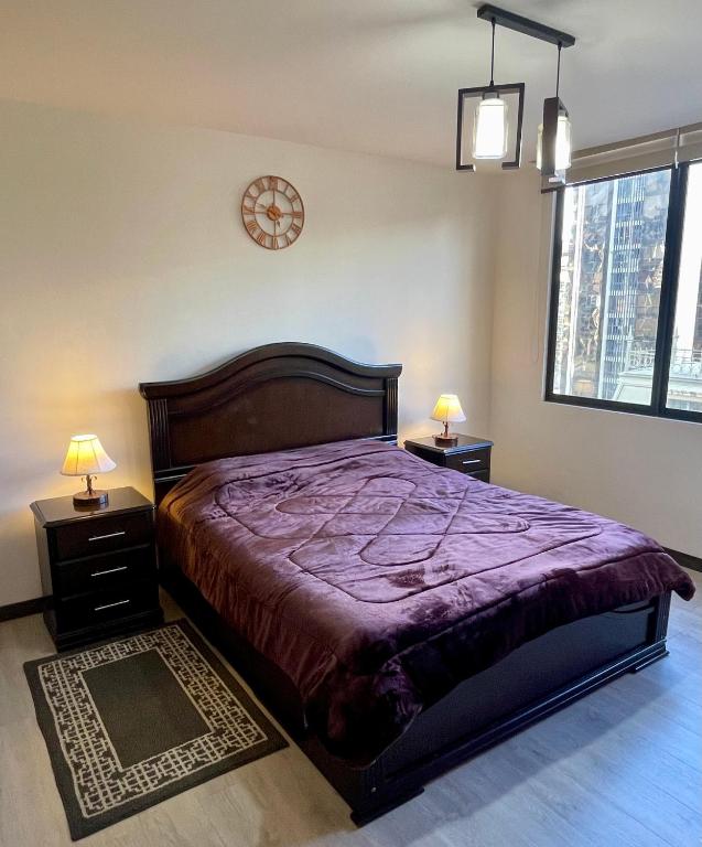 Céntrico, elegante y cómodo apartamento en La Paz - 5