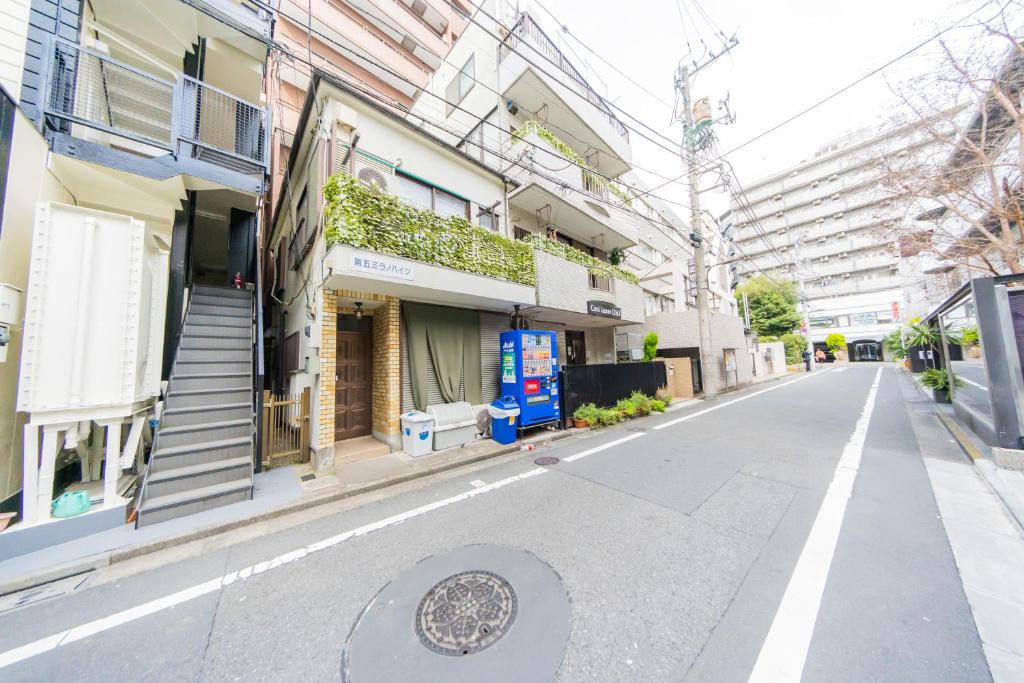 Ikebukuro no Yado detached house 호텔 이미지 2