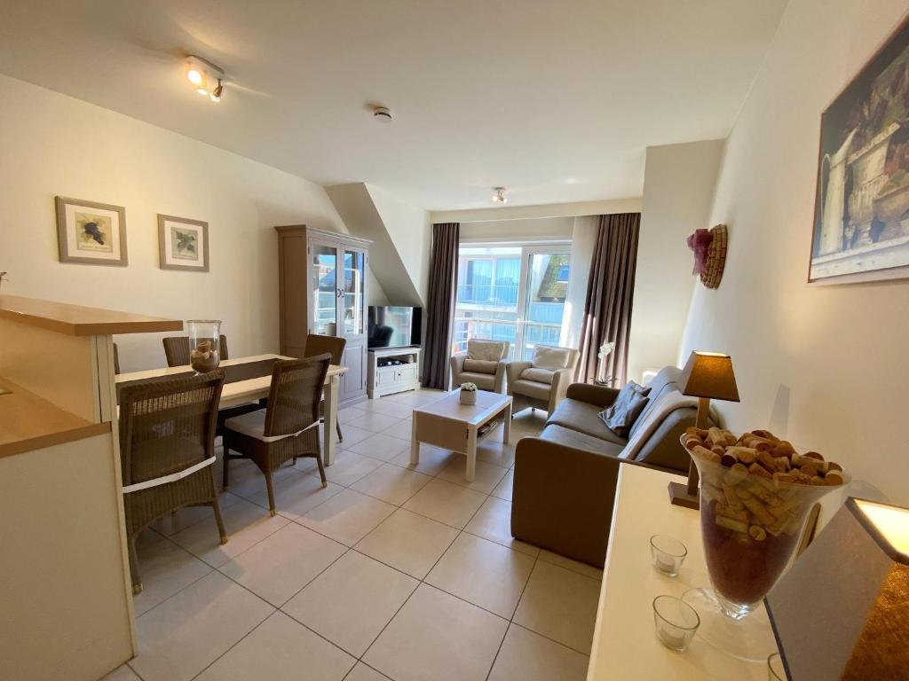 Apartment in Nieuwpoort by the Beach, Nieuwpoort