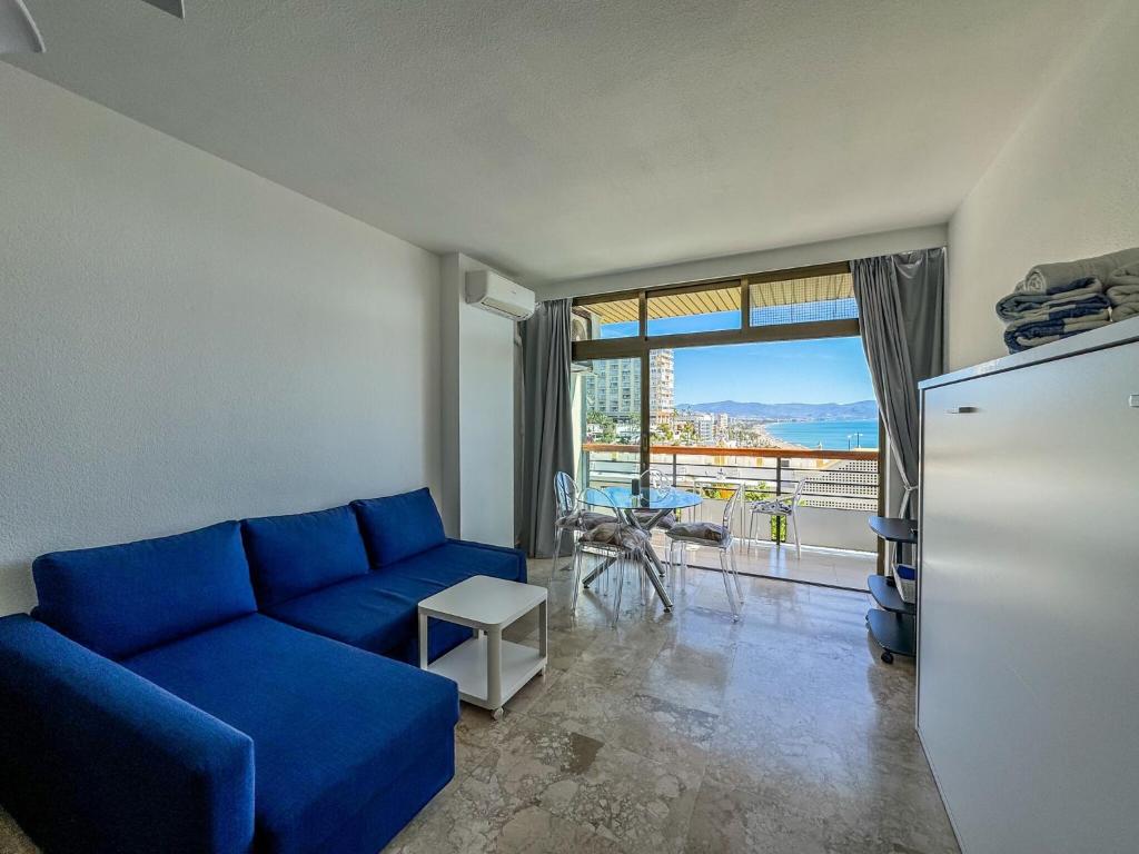 Studio in Playamar near Beach & Promenade - 3