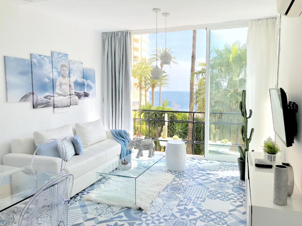 Apartment in Torremolinos with Beach Lift - 2