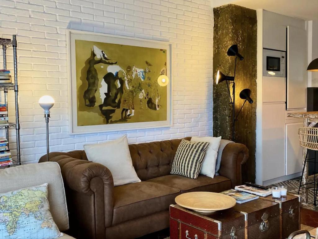 Holiday Home in Torremolinos by Carihuela Beach - 1