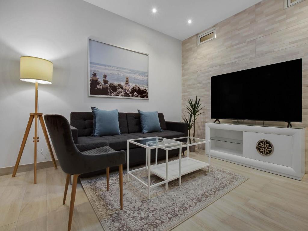 Apartment in La Carihuela near the Beach, Torremolinos