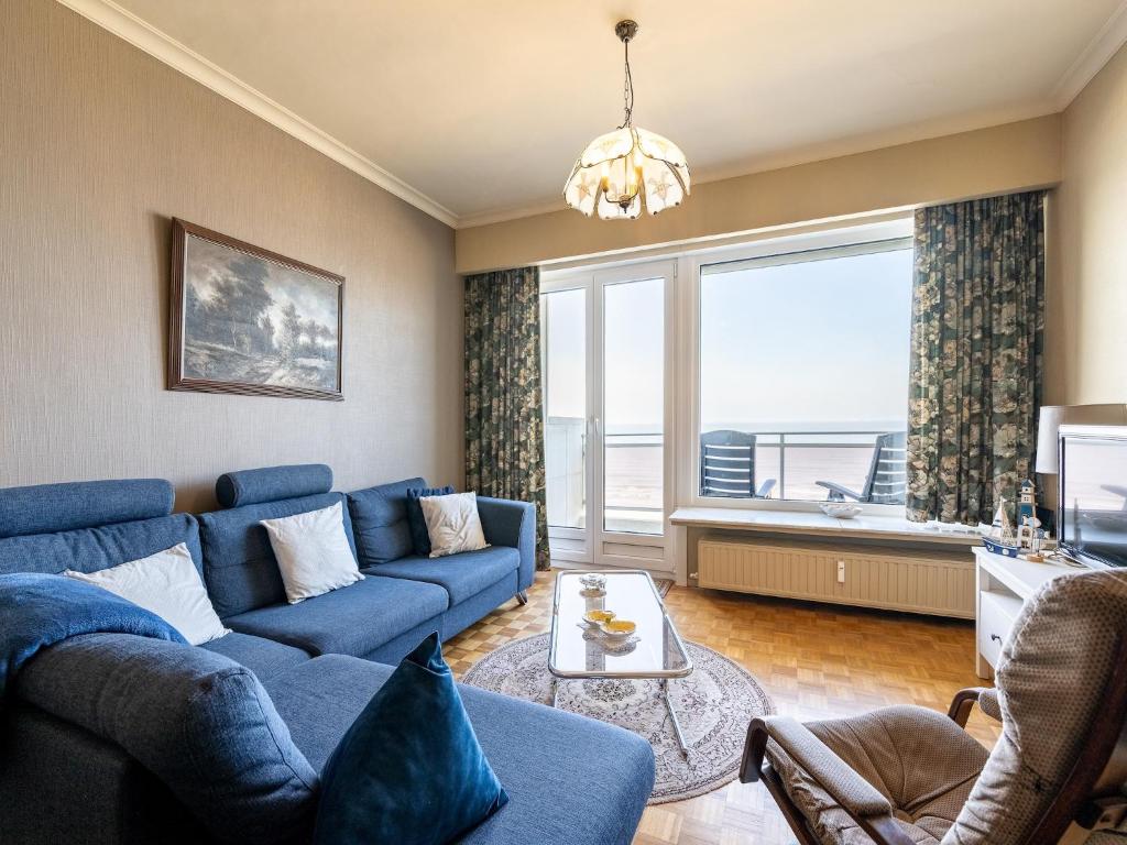 Apartment in Blankenberge by the Pier, Blankenberge