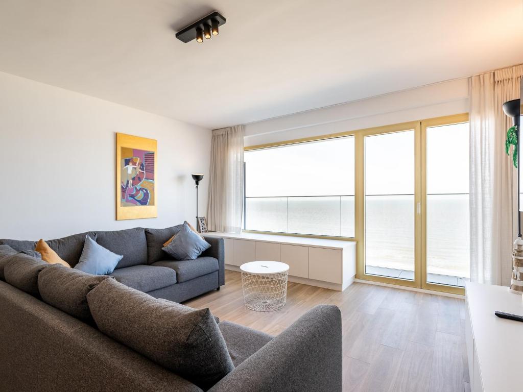 Apartment in Blankenberge with Sea Views, Blankenberge
