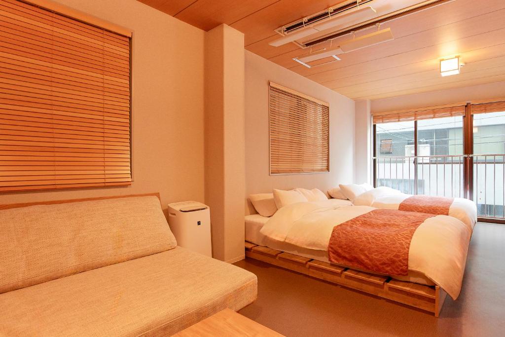 Asakusa Premium Stay 彩-Irodori-