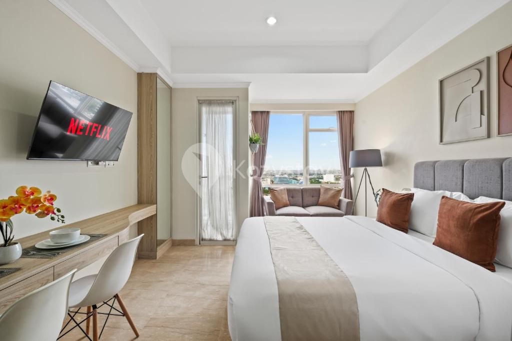 Brenna by Kozystay - Menteng, Jakarta