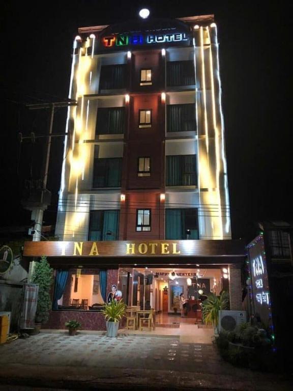 T N A Hotel, Vang Vieng