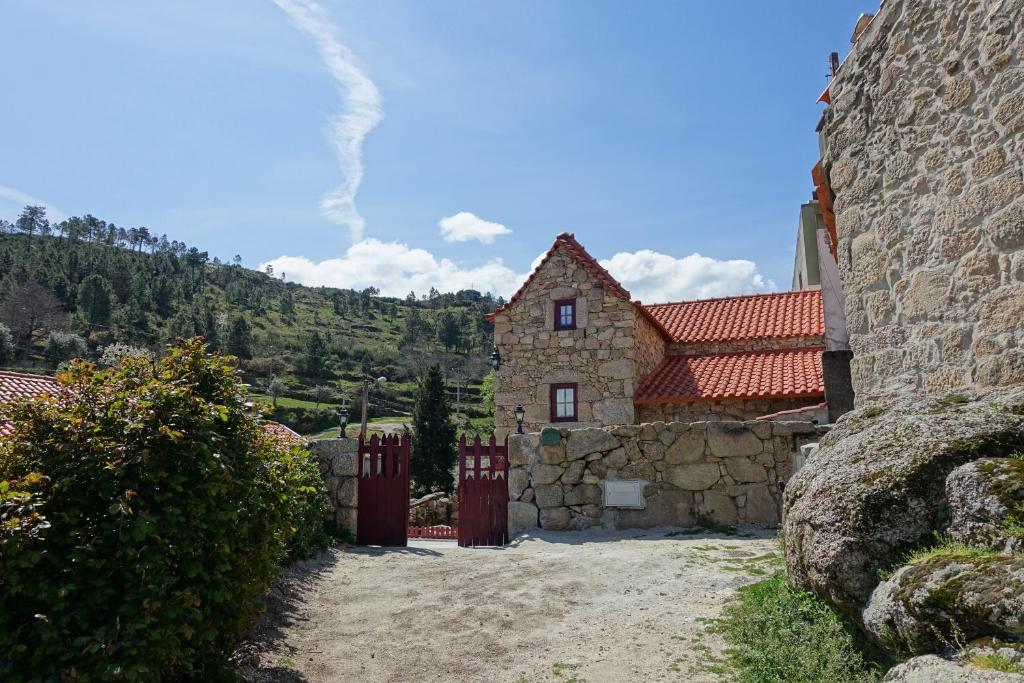 Casas da Fonte - Serra da Estrela — Hotel in Seia