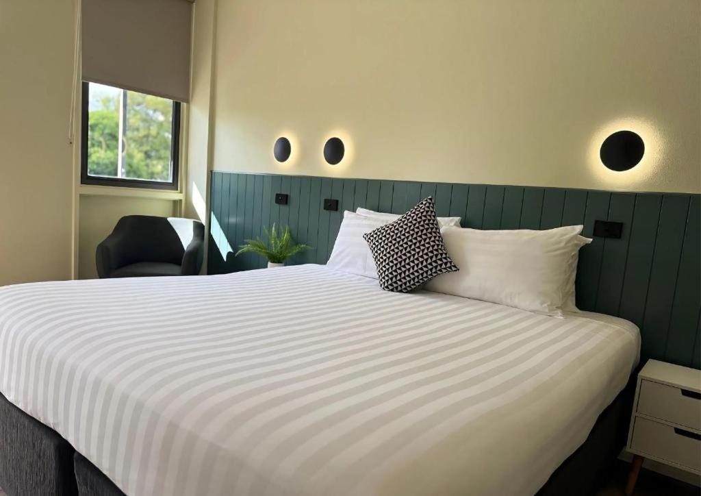 The Heritage Darwin, Darwin