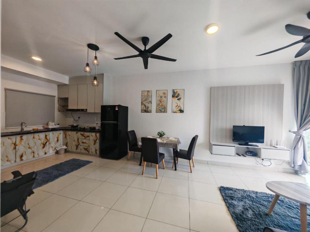 Kuala Lumpur Homestay at Inspirasi Residensi Mont Kiara, Kuala Lumpur