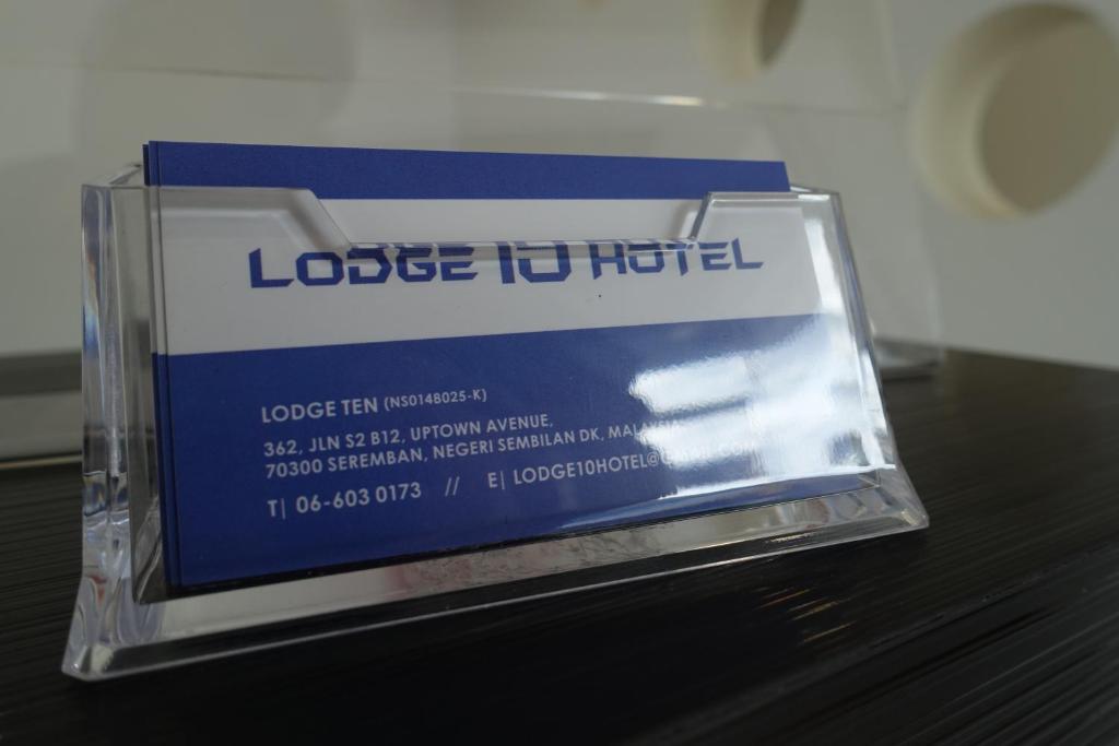 Lodge 10 Hotel photo