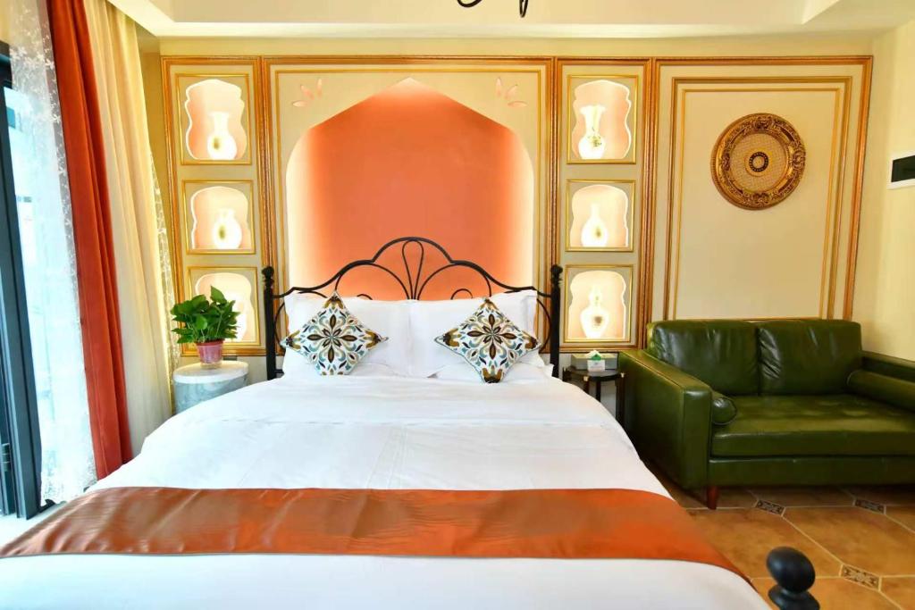 Ancient Road Yunju, Kašgar