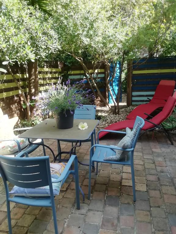 Le mazet cosy - 3