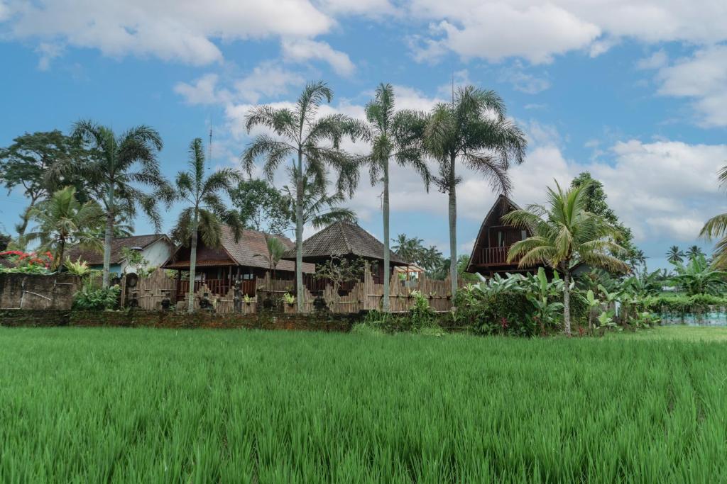 ウマデサ ヴィラ テガララン ウブド (Umadesa Villa Tegallalang Ubud)