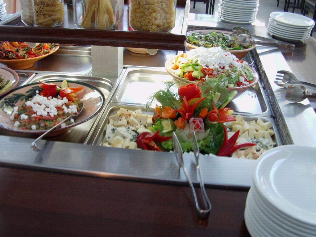 Food and beverages