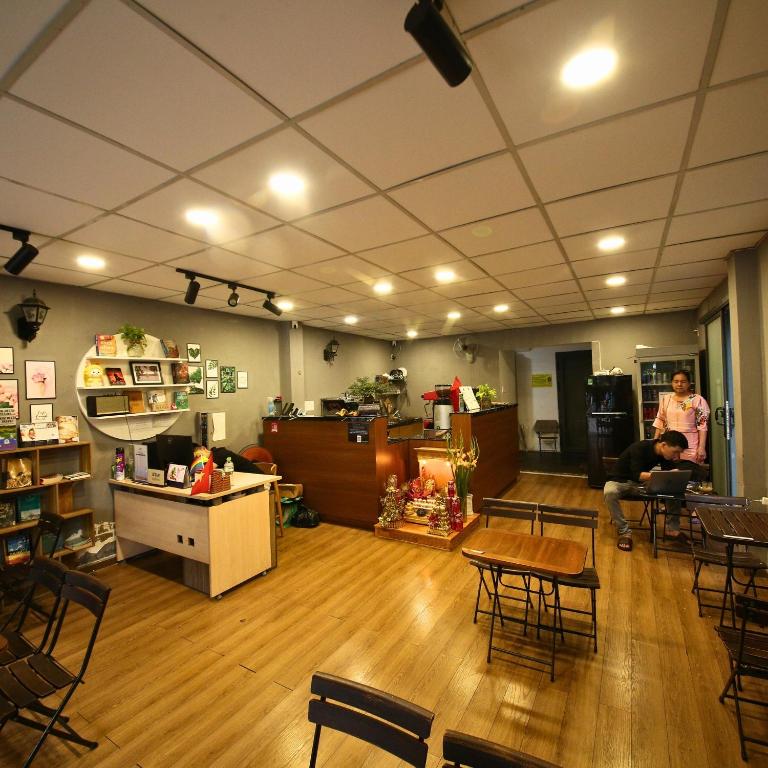 Saigon Style Hostel & Cafe