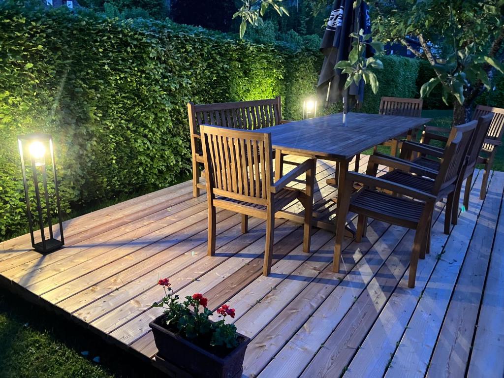 Appartement Sport Girbl