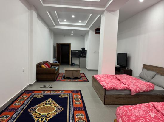 Pema's Apartment, Thimphu