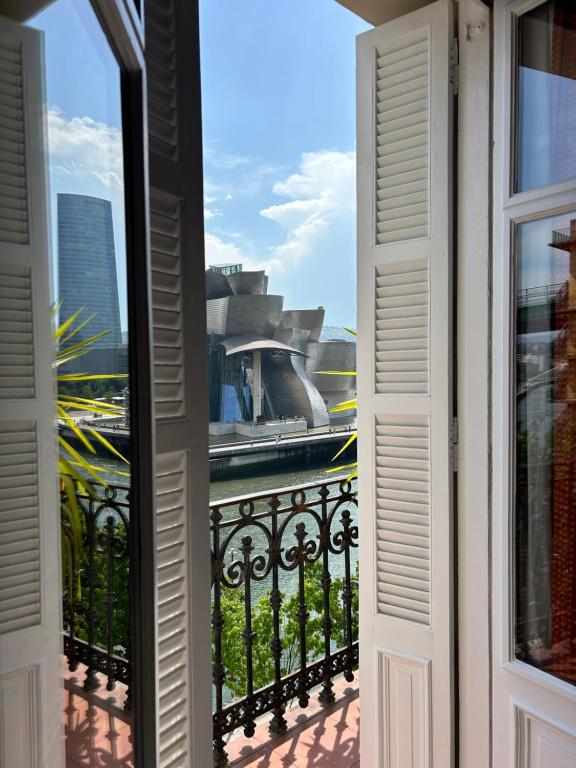 Guggenhome Bilbao, Bilbao